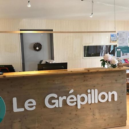 Village Vacances Le Grepillon Ле-Русс Екстер'єр фото