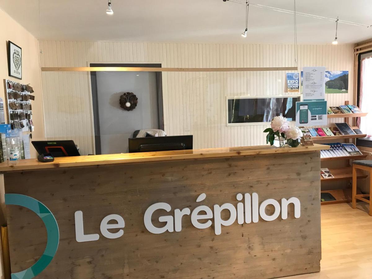 Village Vacances Le Grepillon Ле-Русс Екстер'єр фото