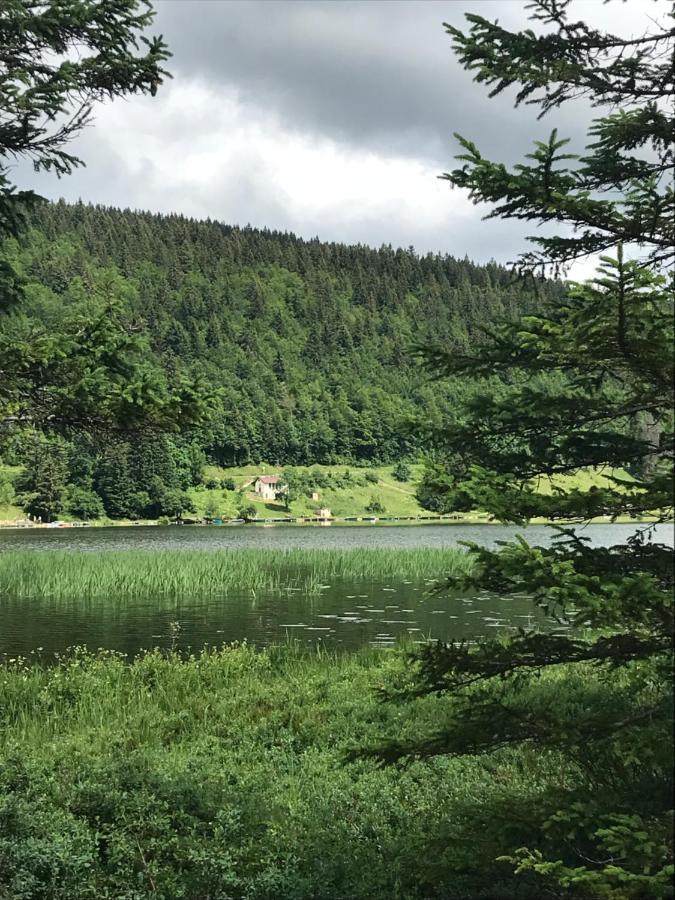 Village Vacances Le Grepillon Ле-Русс Екстер'єр фото